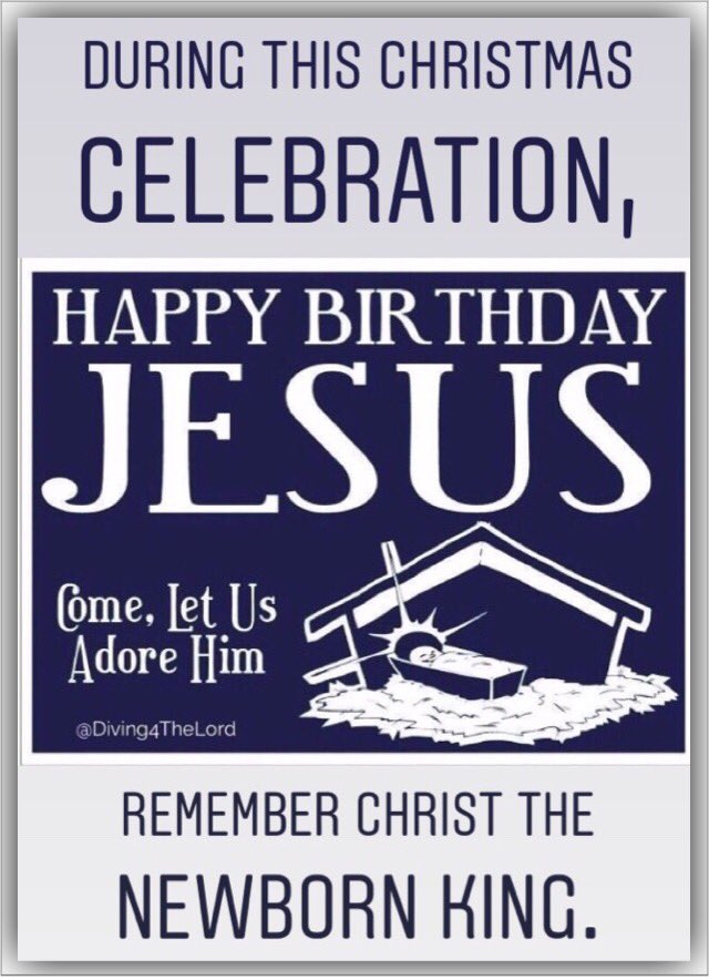 Diving4TheLord's tweet photo. Matthew 1:23 #GoodNews #GreatJoy #Joy #AdoreHim #Christmas2018 #HeIsChrist #ChristmasDay #GodWithUs #HappyBirthdayJesus #Dive #ChristTheLord #MerryChristmas #DoNotBeAfraid #TakeADive #DiveTheBibleDaily #BibleDiver #Diving #BibleDiving #DiveDeep #DeepDiving #MerryChristmasEveryone https://t.co/vdWGeGlXaU