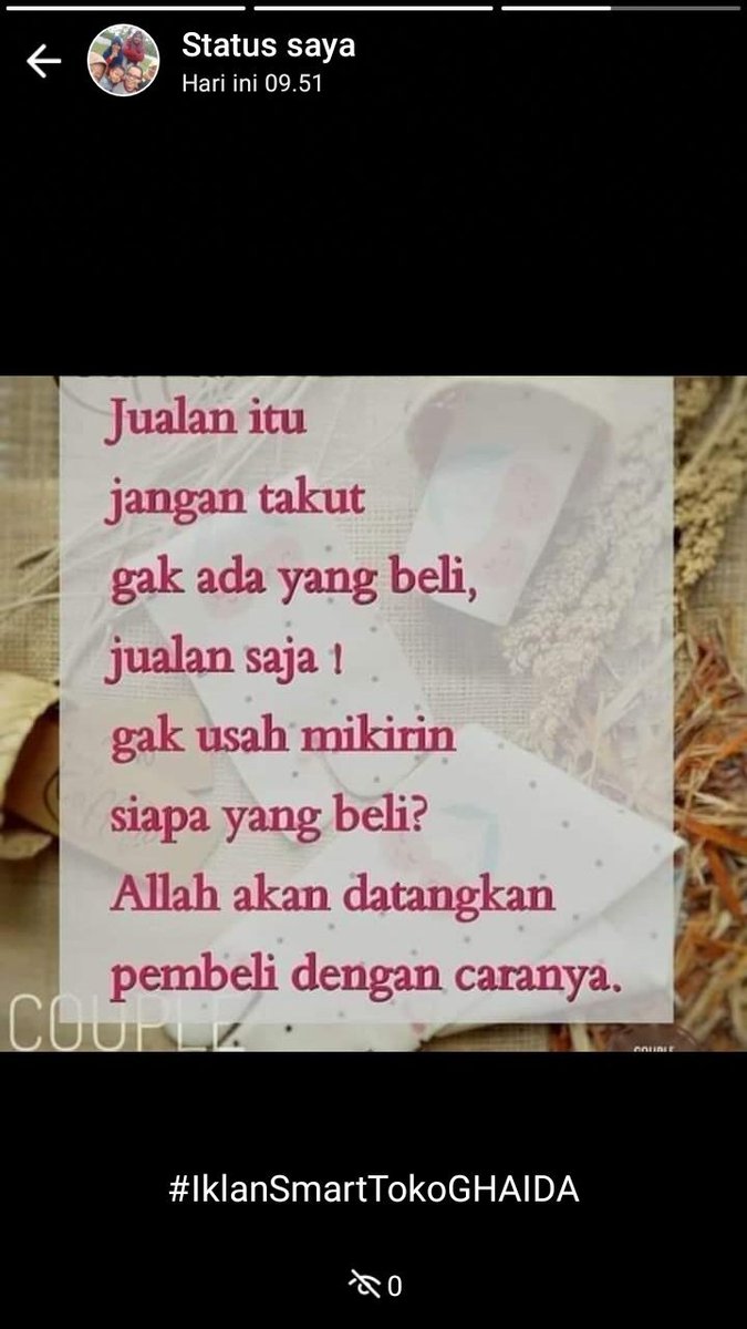 DoriedEka's tweet photo. #sempurnakanIkhtiar https://t.co/EC6vSq58tA
