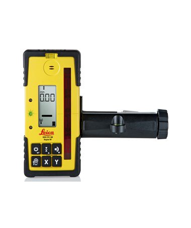 TigerSupply's tweet image. Leica Rod Eye 180-A Digital RF Receiver with Bracket 828456

Product Highlights
⛏Automatic slope catching and monitoring
⛏Digital readout of measurements
⛏Dual graphic LCD display

Check the product here: goo.gl/9cun9i

#tigersupplies #leica #LaserDetectors