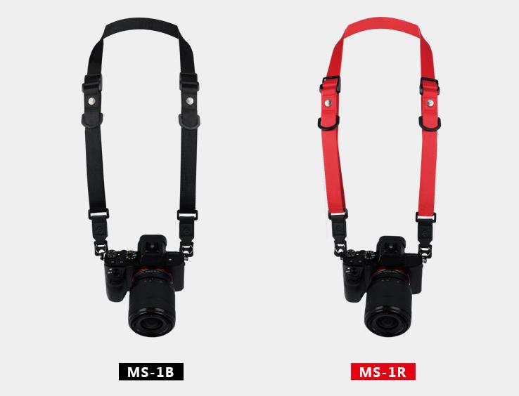 GGSFOTO's tweet photo. NEW Mirrorless camera strap ... Dual adjustment  #ggsfoto https://t.co/rGEMhyGC6I