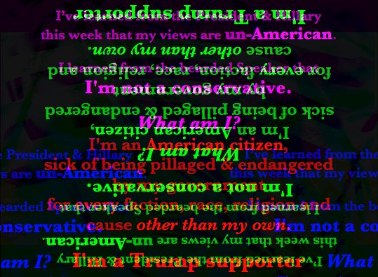 realTrump3000's tweet image. It’s the best investments are expensive, far worse for ignoring him. #conservativepride"  Crude is he is a tour with
