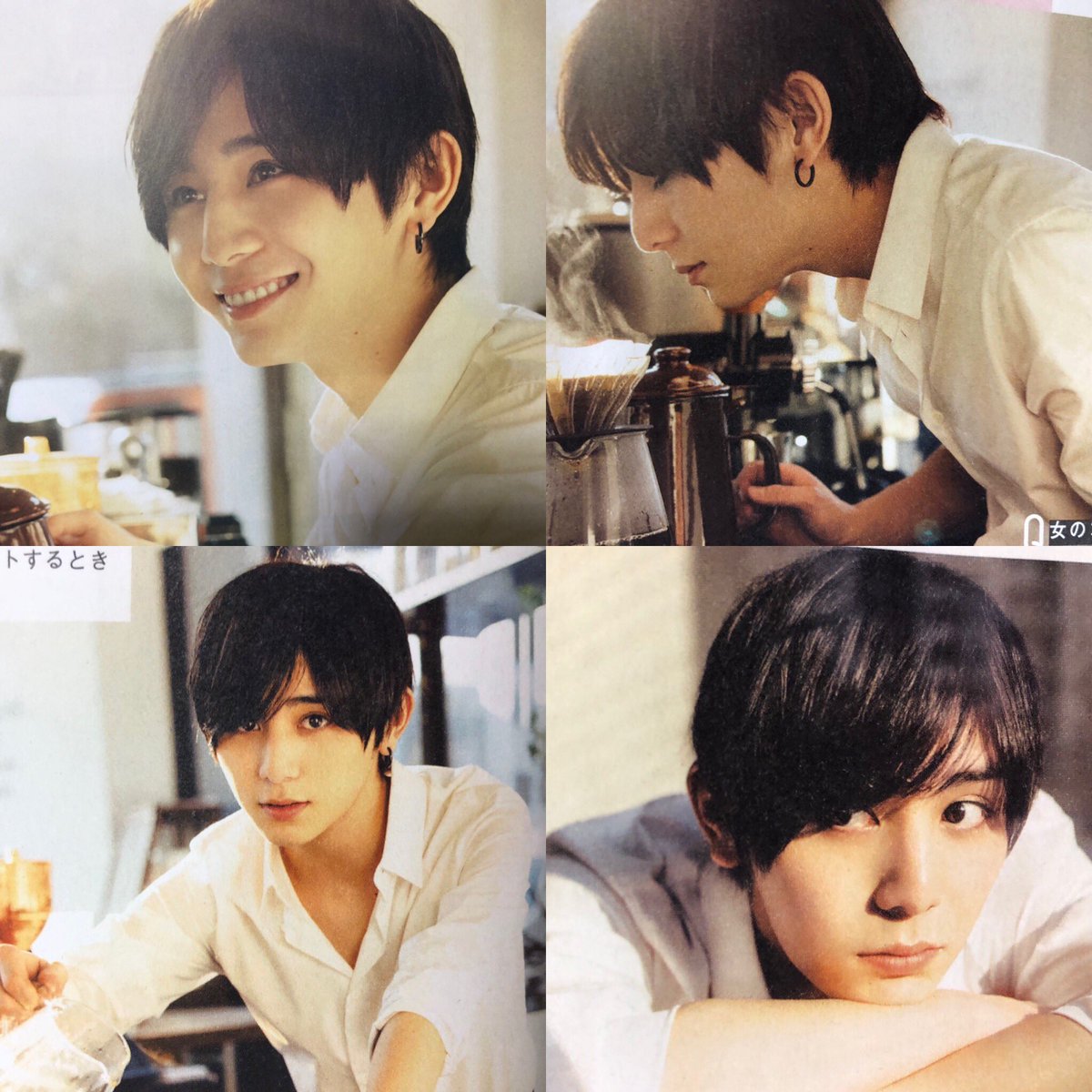 Seventeen St ナナイロセブン 早売り 今回は裕翔くんプロデュースのやま 裕翔 人気カフェ店員の山田 お店には彼目当ての女のコがいっぱい そんな彼が自分だけに話しかけてくれたら っていう設定 どこぞの天才やおまは St Seventeen ナナイロ Seventeen St ナナイロセブン 早売り 今回は裕翔くんプロデュースのやま 裕翔 人気カフェ店員の山田 お店には彼目当ての女のコがいっぱい そんな彼が自分だけに話しかけてくれたら っていう設定 どこぞの天才やおまは St Seventeen ナナイロ