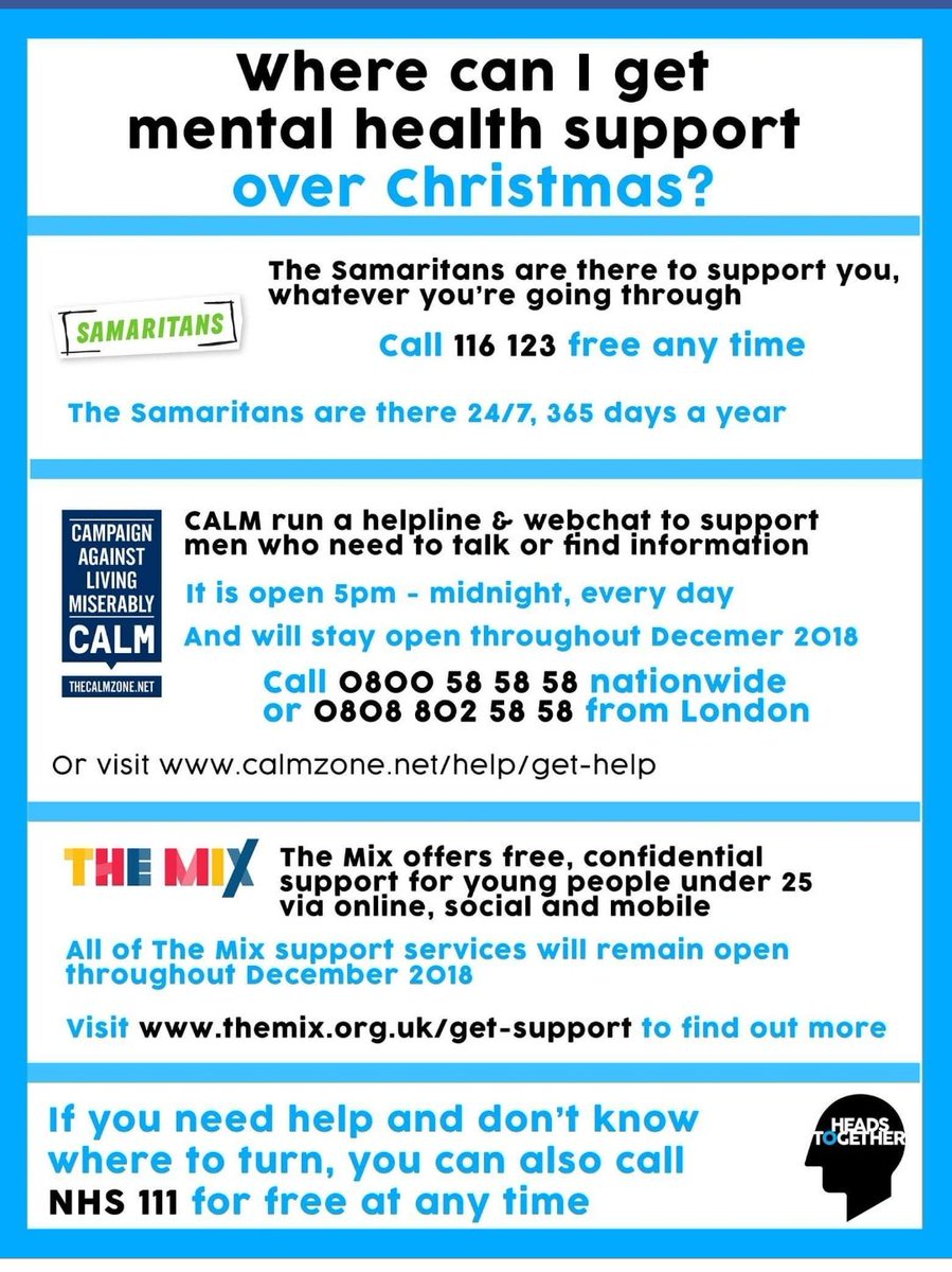SocialeaseCafe's tweet photo. If you are struggling over this festive season and need someone to talk to heads together have made this sheet with useful contact numbers https://t.co/2umSochK0F