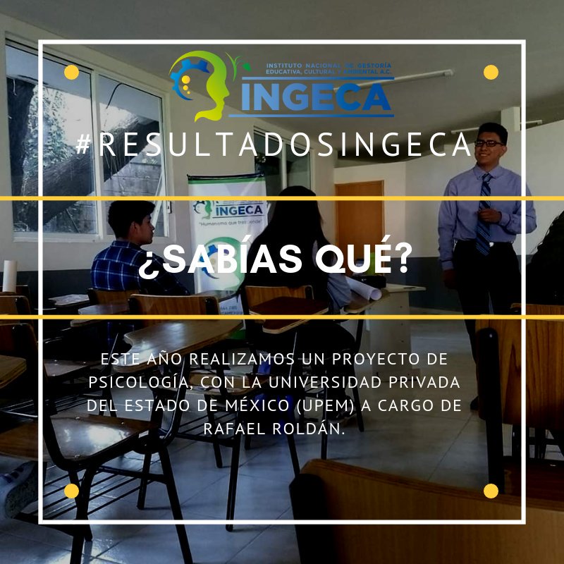 INGECAMEX's tweet photo. #ResultadosINGECA 2018 https://t.co/GyRqTzowJP
