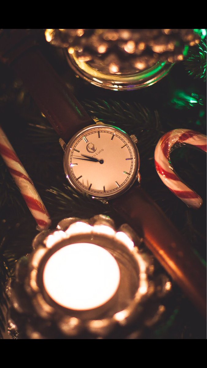 Merry Christmas from us at Toro Luna! 
toroluna.com