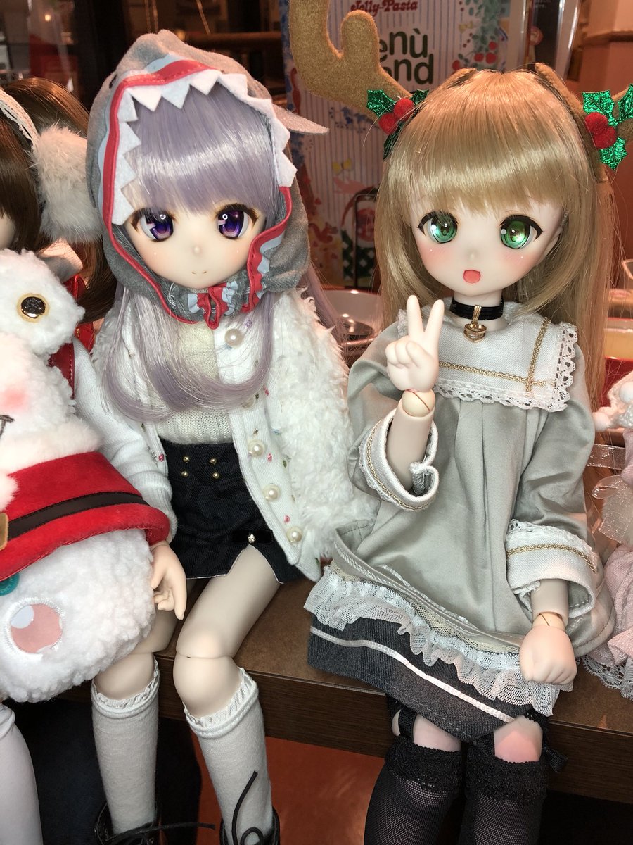 ティアちゃん