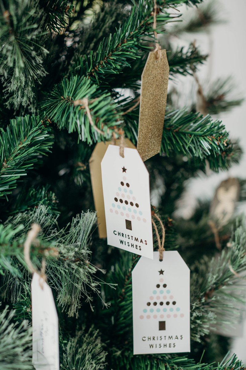 Merry Christmas!
May this holiday season be filled with peace, joy &amp; love!
🎁🎄
#WeGeToServe