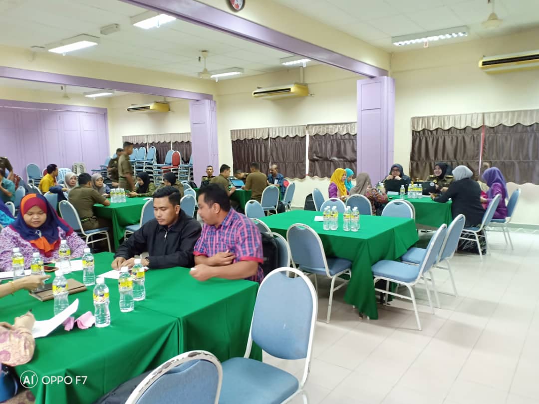 PUSAT LATIHAN RELA WILAYAH UTARA tweet media