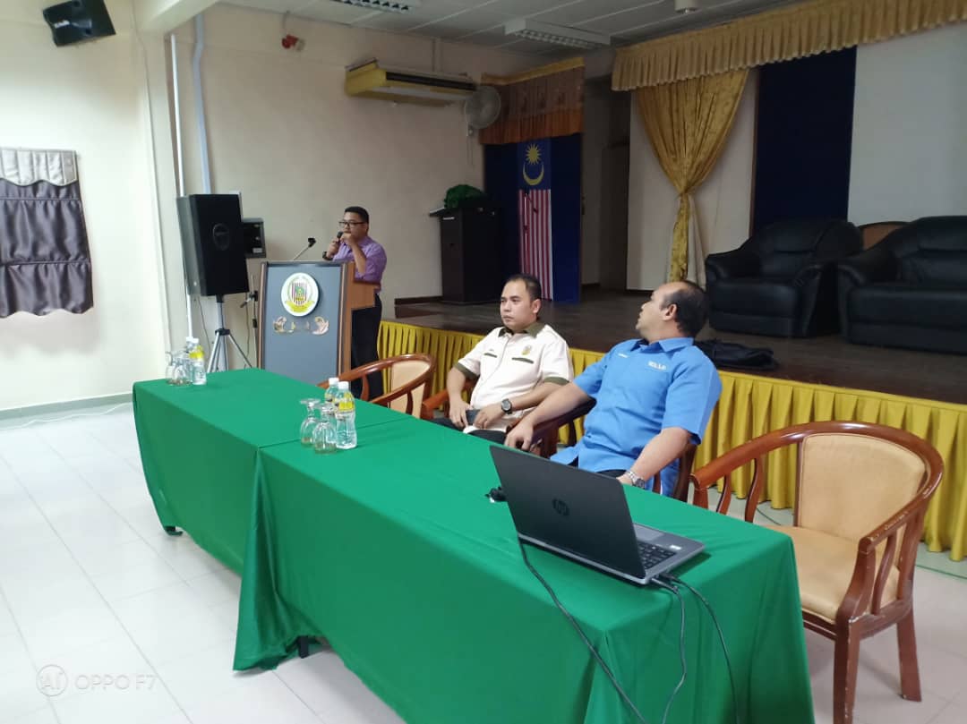 PUSAT LATIHAN RELA WILAYAH UTARA tweet media