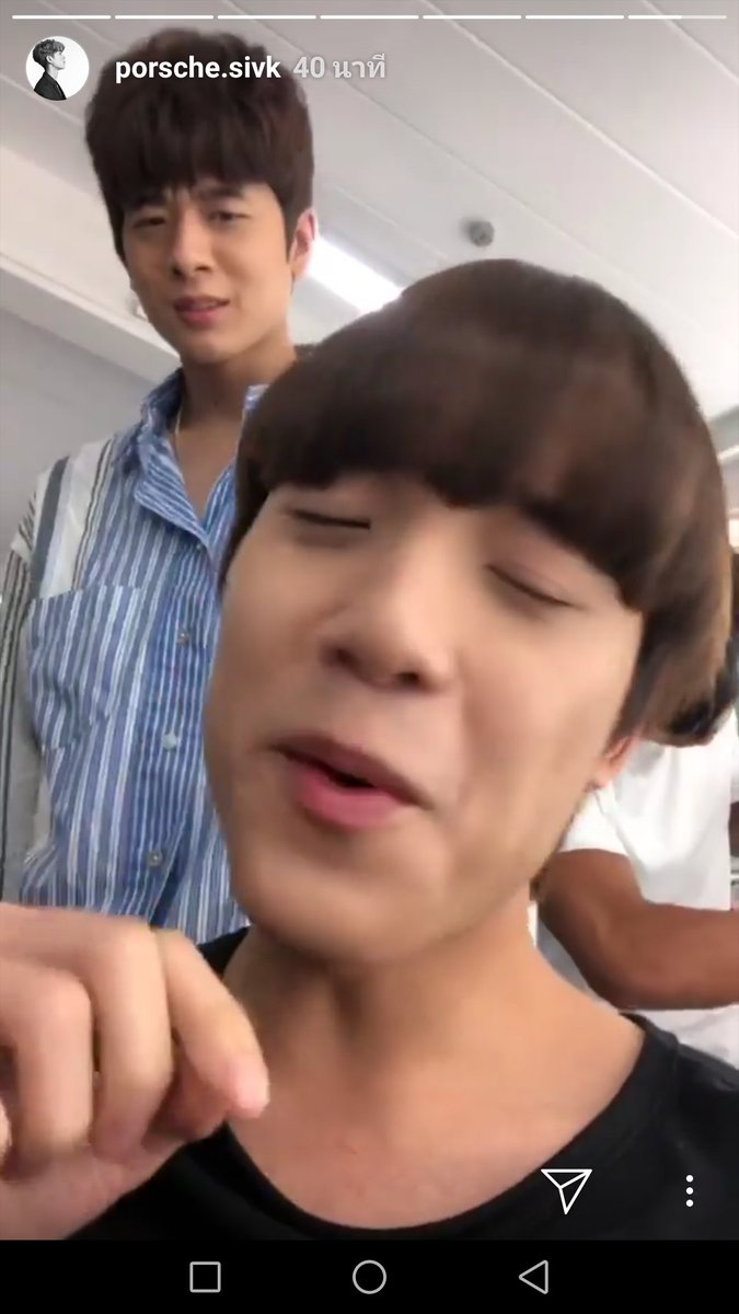 มัมหมีน้องนนน tweet media