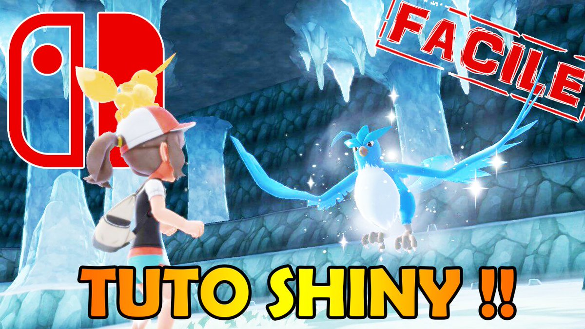 Joenesteam On Twitter Tuto Avoir Des Shiny Facilement