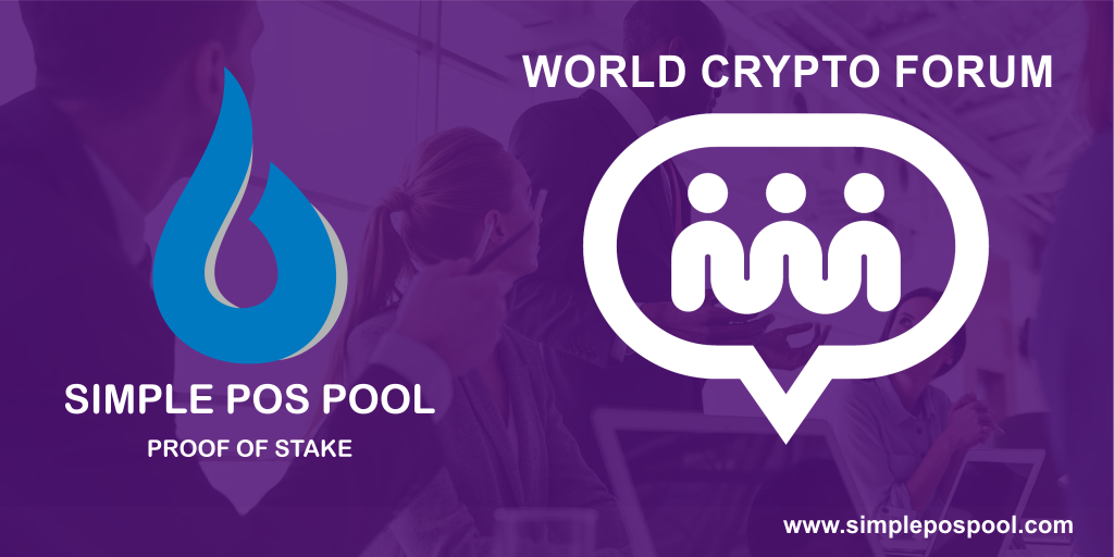 real_s_pospool's tweet image. 🍾💥We are proud to announce a newcomer called $WCF  World Crypto Forum Coin💥🍾
Join our #shared #masternodes now 
simplepospool.com
#spp #simplepospool $BCT $ETH