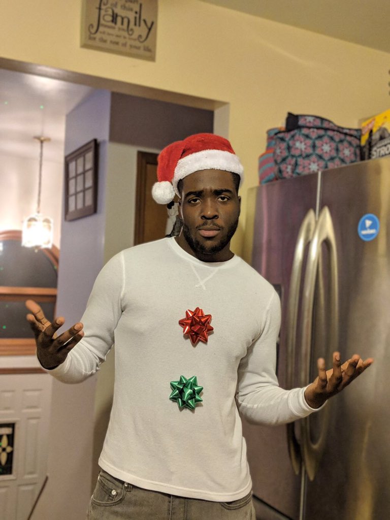 JOK_75's tweet photo. @jodackblack Tis’ the reason for the season https://t.co/NnXgIJ1T0N