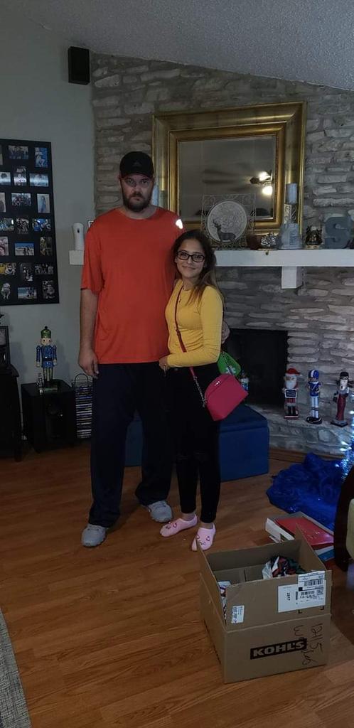 iamamomo4's tweet image. #RickB and #babygirl