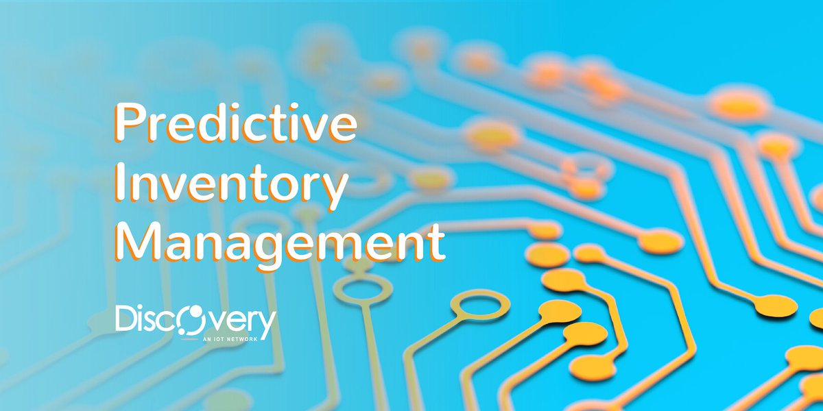 discoveryIoT tweet media