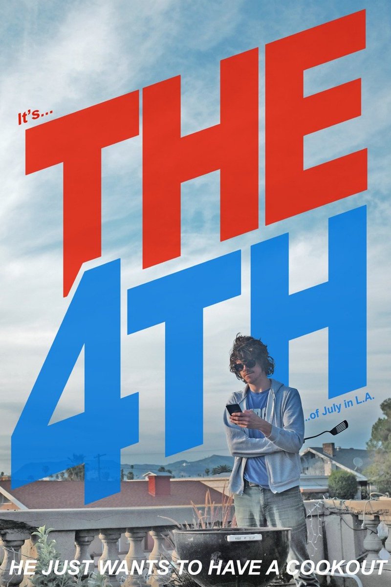 The Perfect Holiday movie! (It's technically a holiday) #the4thmovie
Avail on <a href="/amazon/">Amazon</a> <a href="/iTunes/">iTunes</a> #MerryChristmas @GravitasVOD