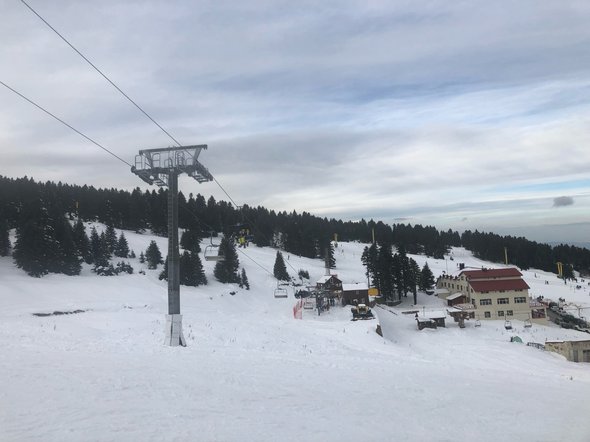 Haber aldım gökyüzünden yağacakmış kar bu hafta