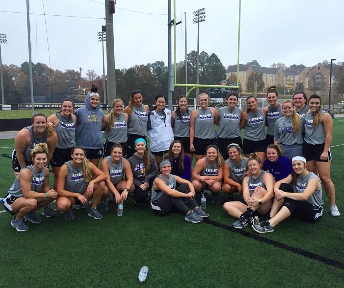 UNASoftball's tweet photo. Merry Christmas from UNA Softball!! We hope your day was blessed with time spent with family and friends! 🎄💜 https://t.co/3oANX8UOAg