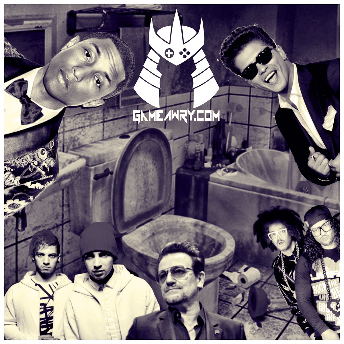 GameAwry's tweet photo. My Mount Rushmore Episode 52: Big Brand Busts &amp;amp; Worst Muzak II https://t.co/k9gwqMnkW2 https://t.co/tGFEcDf2Y1