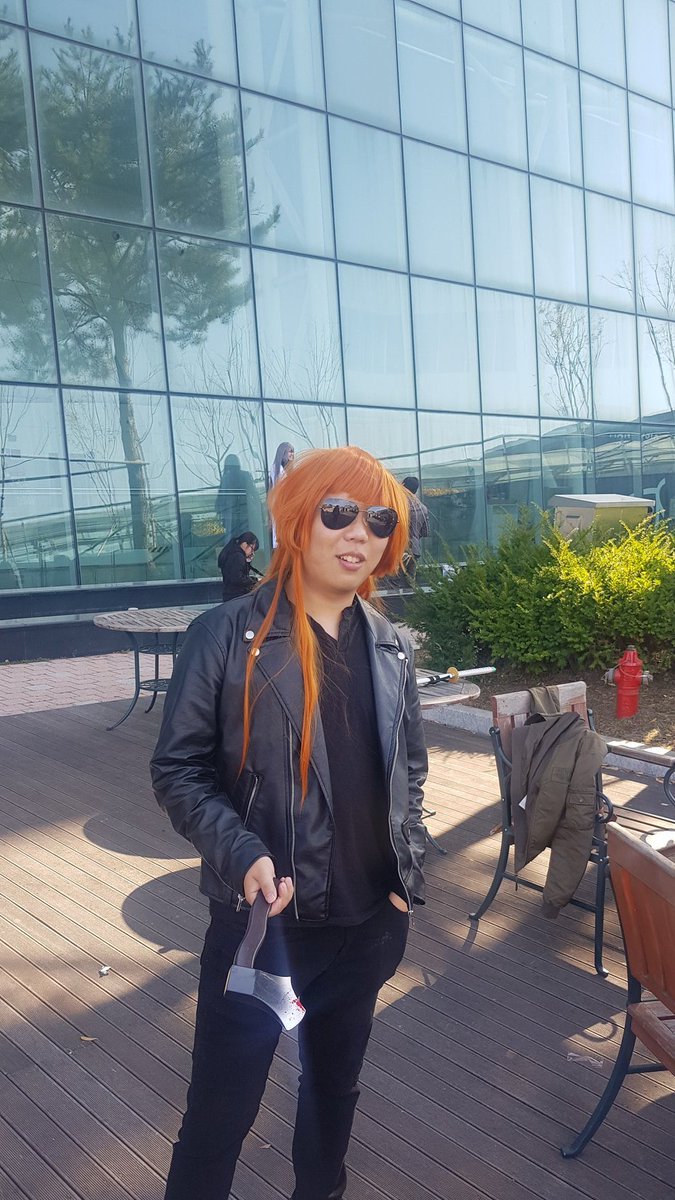 전국대머리협회_REMOTE tweet media