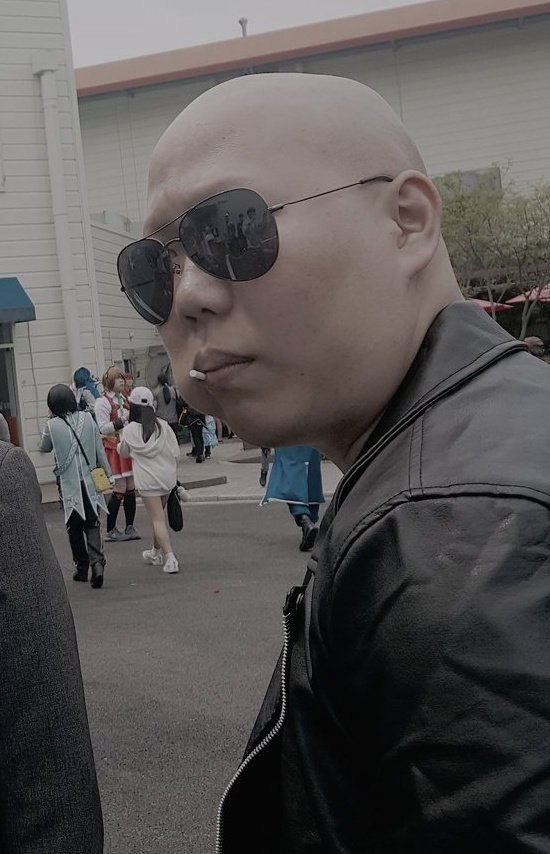 전국대머리협회_REMOTE tweet media