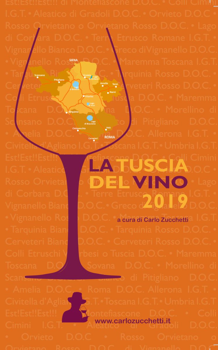 beverfood's tweet photo. La Tuscia del Vino 2019: la #Guida dei vini Doc e Igt dei territori dell'antica Etruria - https://t.co/MtPaIG02Om #LaTusciaDelVino #ViniDoc #ViniIgt https://t.co/HYJ1qtZXe7