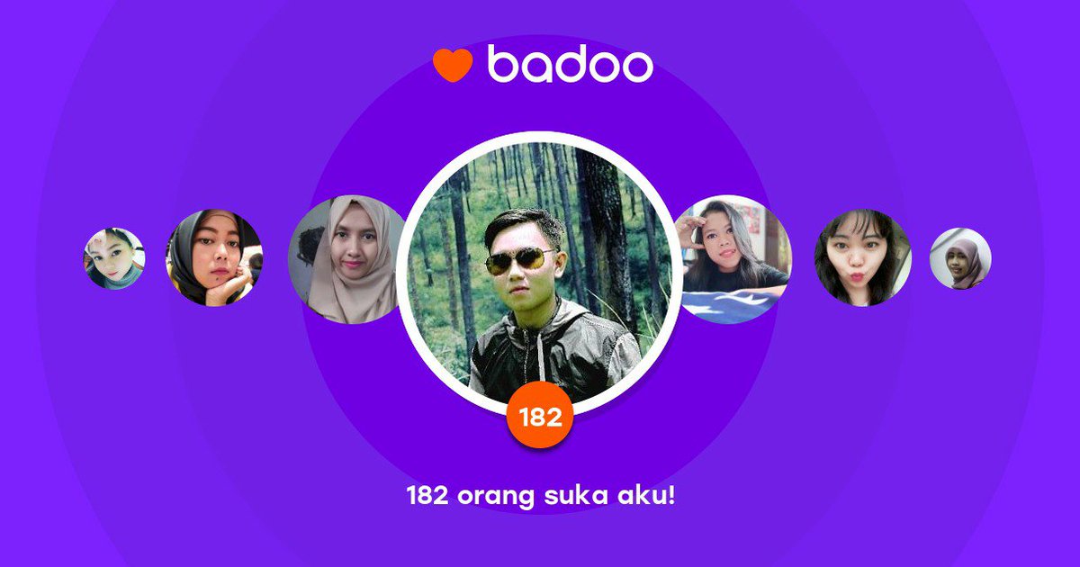 Nongkrong sama Koko Dhanu dan orang seru lain di sekitarmu dengan masuk ke Badoo! badoo.com/twitter/sl-sha…