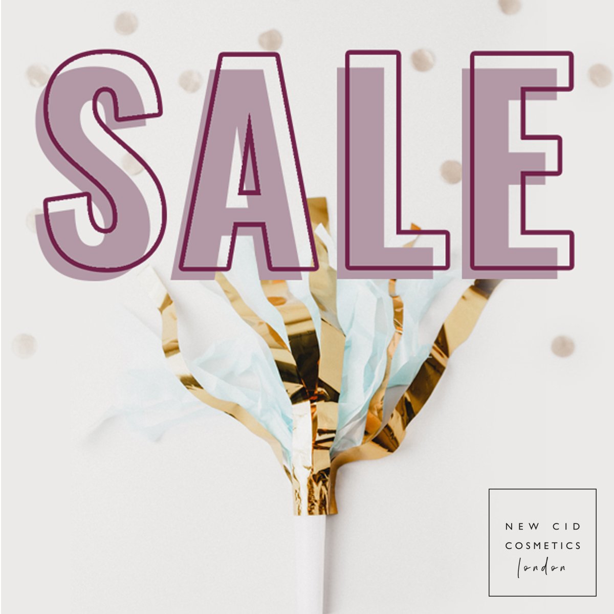 New CID Cosmetics tweet media