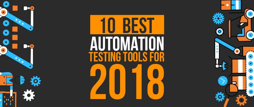 testbytes's tweet image. 10 Best Automation Testing Tools For 2018 👉goo.gl/qEXJYr
#softwaretesting #automationtesting #automationtestingtools #business