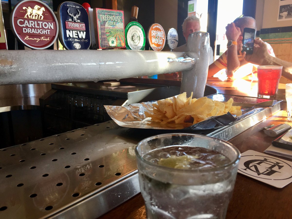 Neil_Jenkinson's tweet photo. Just one vodka at the Northern after a fair day at Ballina. #maybe2 https://t.co/j5D8SqdvBL