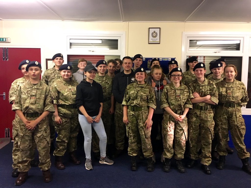 MarkHillMBE's tweet image. This year I have worked with @ArmyCadetsUK through the @The_Black_Rats practical #leadership &amp;amp; team-building challenge workshops #Inspiring others 😀 #BeTheBest delivering outstanding #STEM activities #BeInspired #ArmyCadets Going Further &amp;gt;&amp;gt;&amp;gt; 👍