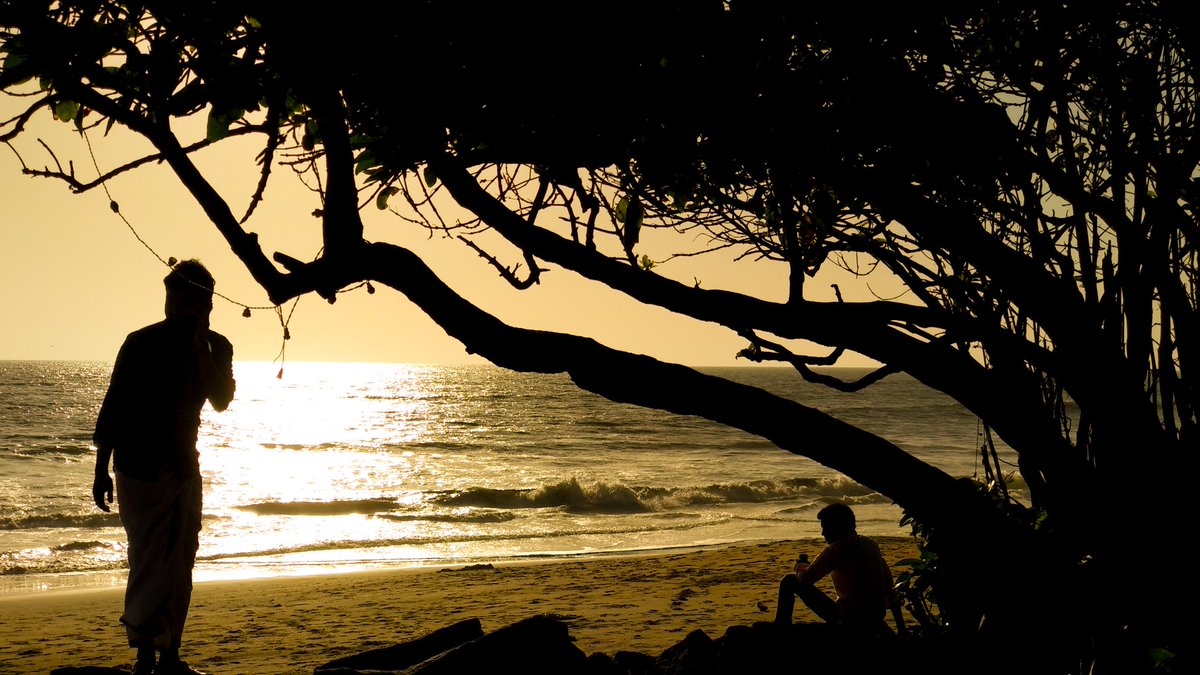Im_gilrobinson's tweet photo. #BeyondLimites : Calicut Beach side 😍 https://t.co/lckcGsa3KZ