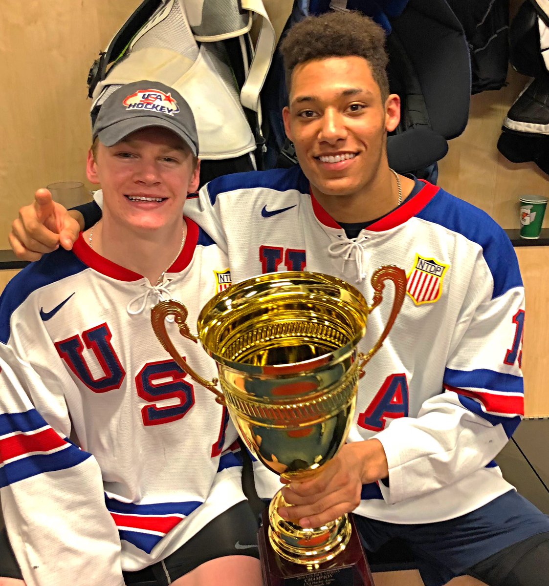 Happiest of Birthday to a real one. Love you big guy, excited to see what the future holds! 🤫