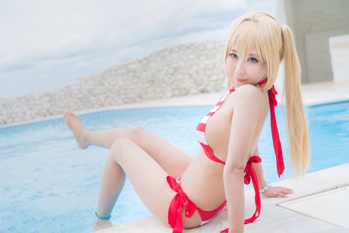 Twitterのコスプレ画像4