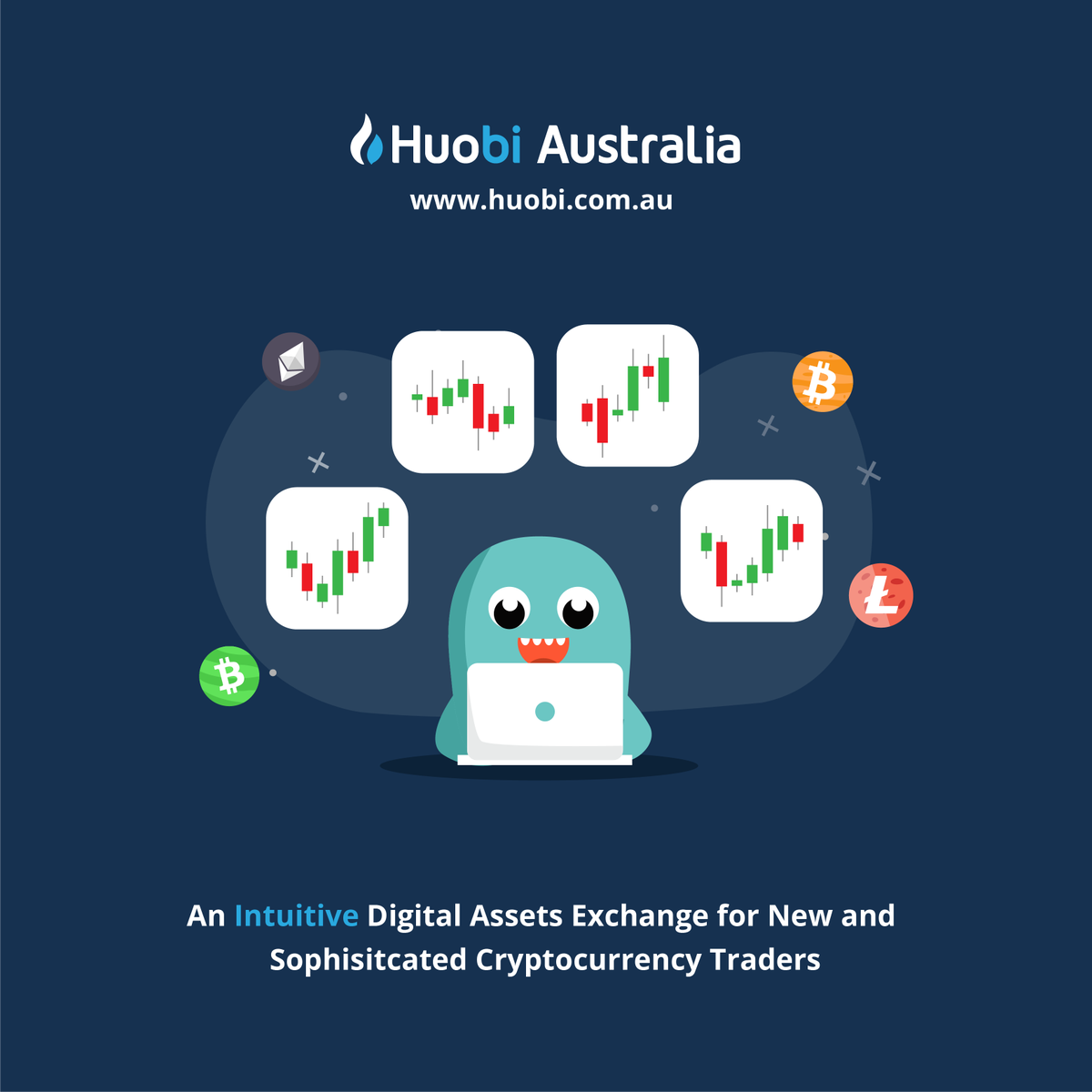 Trade the way you want by interacting with out API.

 To start trading, visit 👉 huobi.com.au
Get started here 👉 huobiaustralia.readme.io

#huobiau #trading #crypto #cryptocurrency