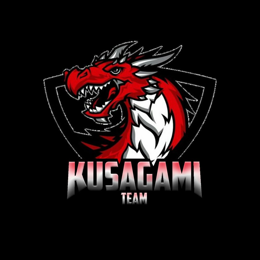 24/32 Ellos son @TeamKusagami