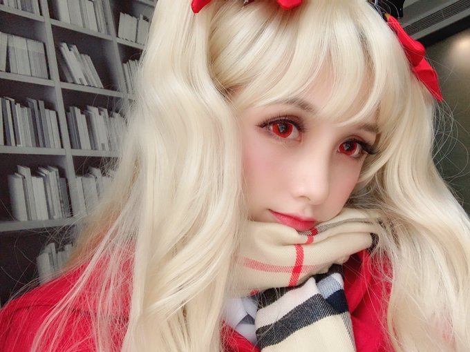 Twitterのコスプレ画像74