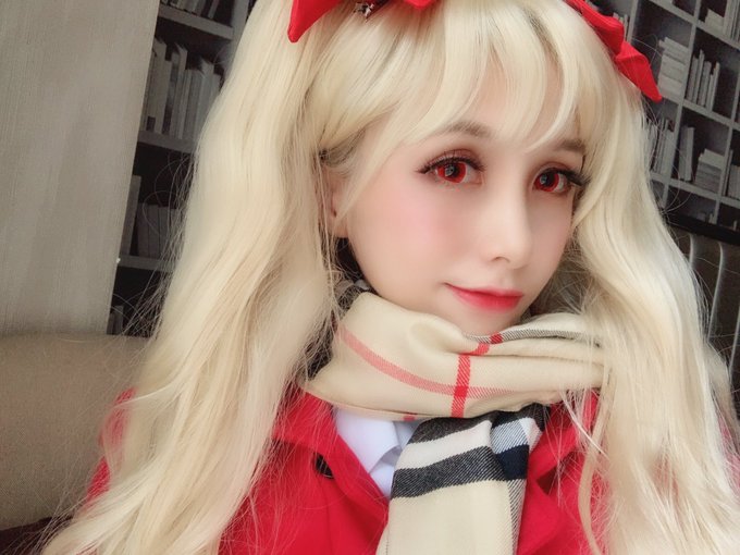 Twitterのコスプレ画像76