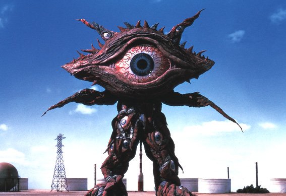 ウルトラマンガイア︰ガイアを代表する怪獣ってどいつでしょうね