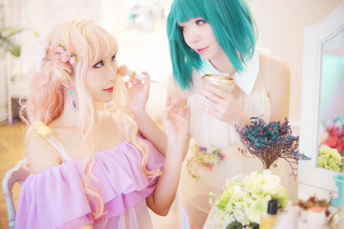 Twitterのコスプレ画像77