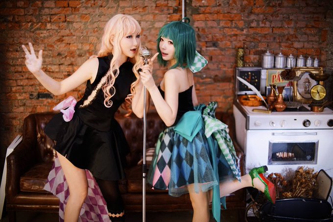 Twitterのコスプレ画像79