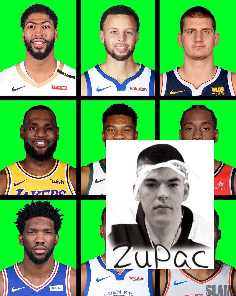 Sir_Squidy's tweet photo. Mvp candidates as of xmas #LakeShow #NBAXmas #NBA #ZUPAC #MVP https://t.co/88HTdyMEm1