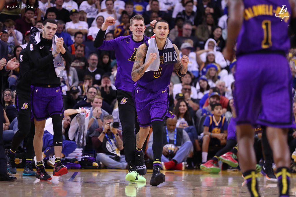 心有靈犀!軟豆:知道詹皇希望我去湖人,和Ingram關係很好,我們一起聊了很多-黑特籃球-NBA新聞影音圖片分享社區