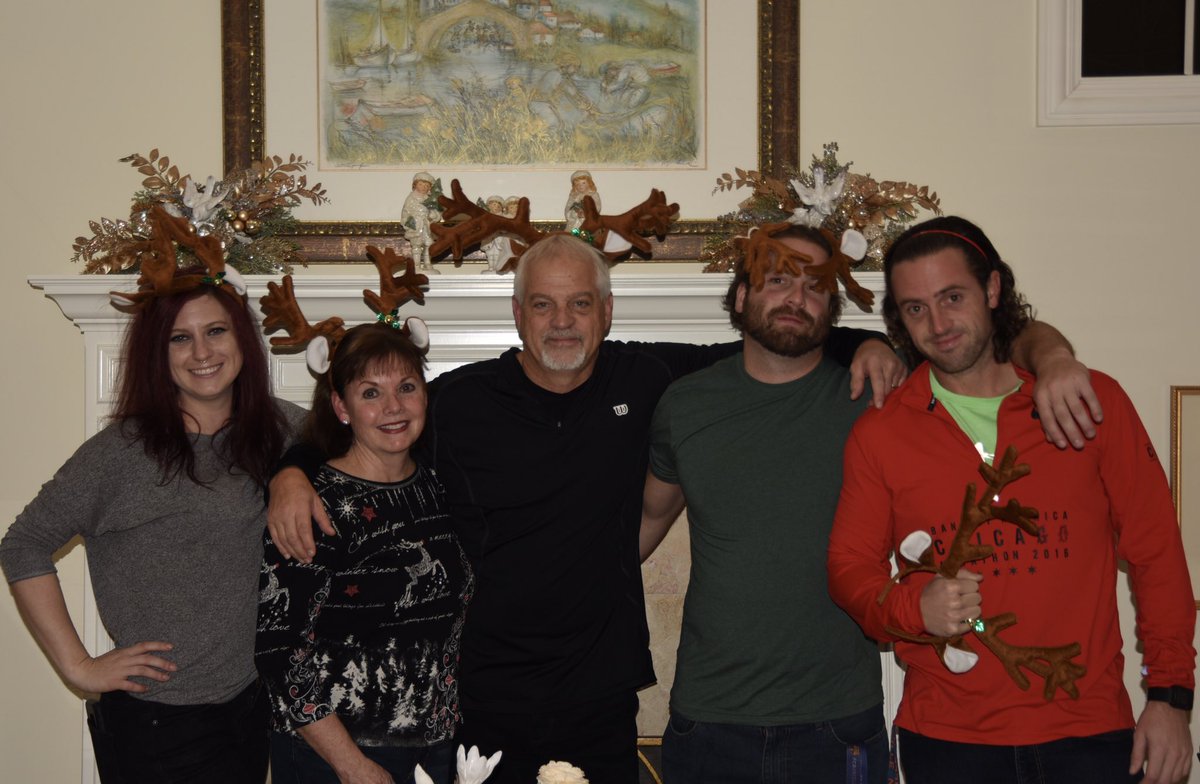 Merry Christmas and Happy Holidays from mine to yours!