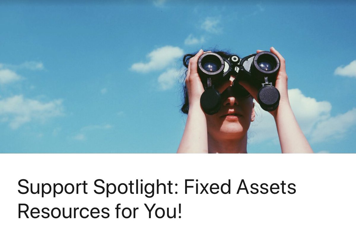anil_marali's tweet photo. Fixed Assets in #SAPBusinessOne provides you with both physical &amp; financial control over the complete asset life cycle, from acquisition through depreciation, revaluation, and disposal. Read more ✨
https://t.co/nRVCm0PKy0 

#SAP #ERP #SMEs @SAPSmallBiz @SAPCloudERP @SAPMidsize https://t.co/y82K1JydLt