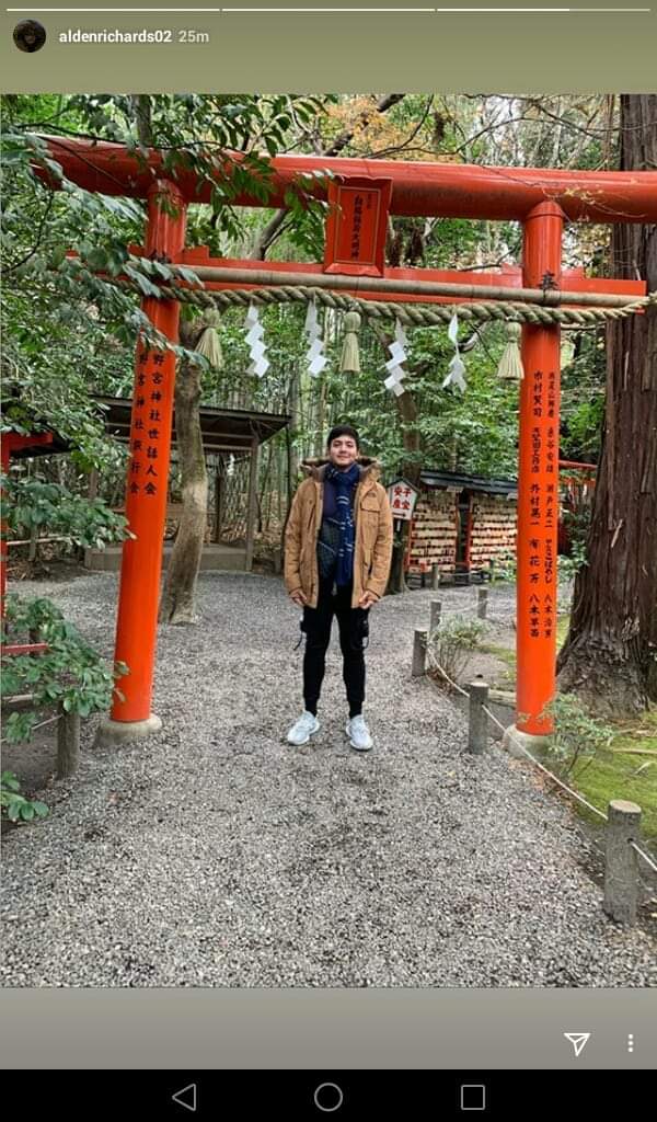 Gwapo ni Paps.. 😍😍😍

Alden IG's

#ALDUBBountifulYear 
#JackEmPopoyUnangPanoorin 
#BestOfALDENTheActor2018 
<a href="/aldenrichards02/">Alden Richards</a> 
<a href="/mainedcm/">Maine Mendoza</a>