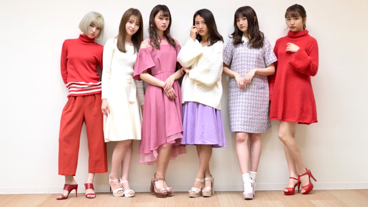 s_tet_s's tweet image. 2018.12/23、fortune某所。高嶋菜七ちゃん、上西星来ちゃん、櫻井紗季ちゃん。浜崎香帆ちゃん、脇あかりちゃん、橘二葉ちゃん。2枚目前の3人ほとんど顔分からず😅(特にあかりちゃんw
#TPD2018 #高嶋菜七 #上西星来  #櫻井紗季 #浜崎香帆 #脇あかり #橘二葉