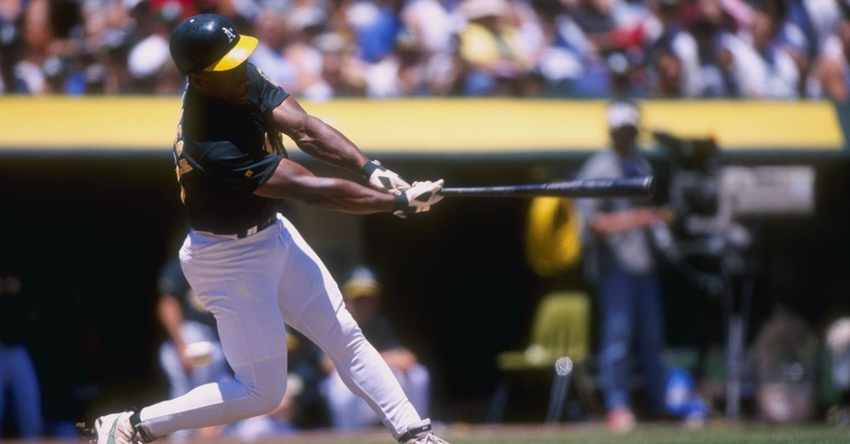 Happy Birthday Rickey Henderson  