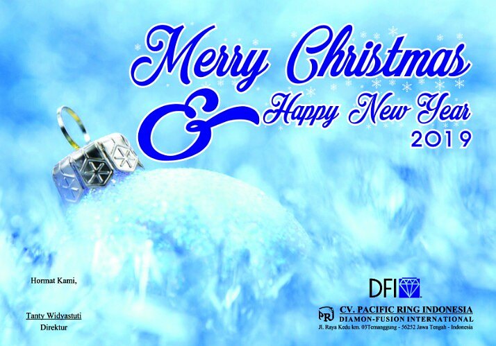 DFI_SEA's tweet photo. May this Christmas bring joy and happiness to all of us. 
Merry Christmas,Happy New Year and Happy Holiday! https://t.co/I3jZuer2vL