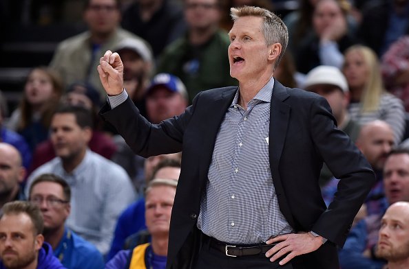 勇士慘敗給湖人后,每個人都在自責,唯獨他點名批評了另外一個人!-黑特籃球-NBA新聞影音圖片分享社區